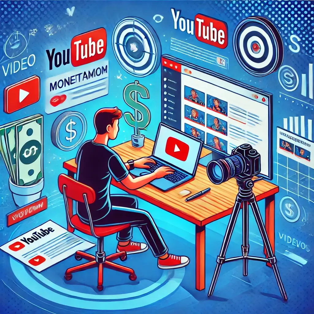 make money on youtube