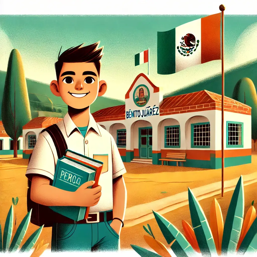 Becas Benito Juárez