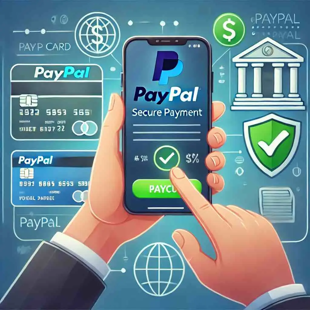 Create a PayPal Account