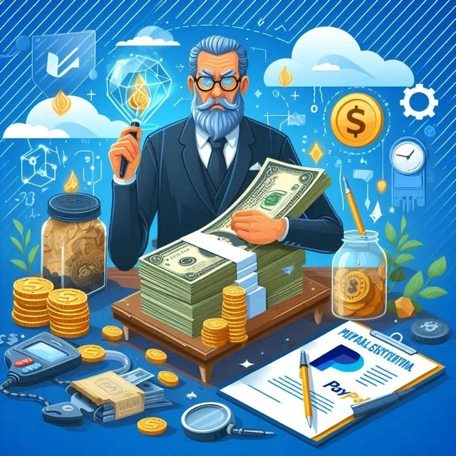 Desvantagens do PayPal