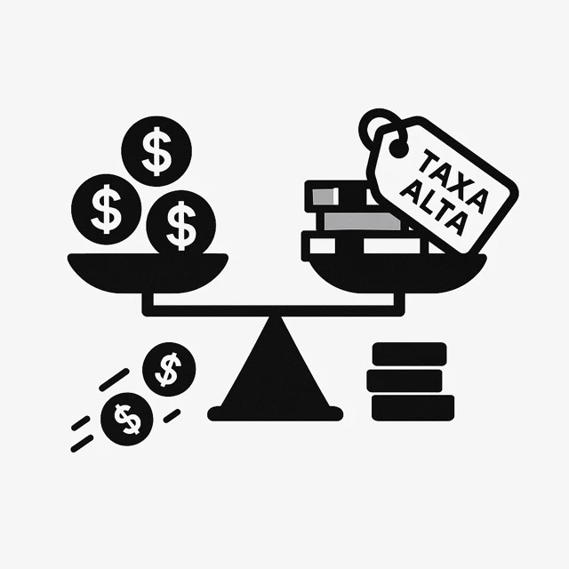 Desvantagens do PayPal