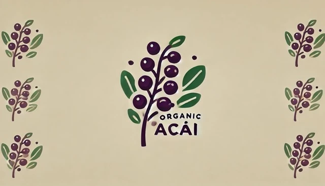 açaí orgânico