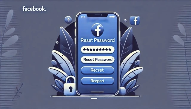 récupérer compte Facebook