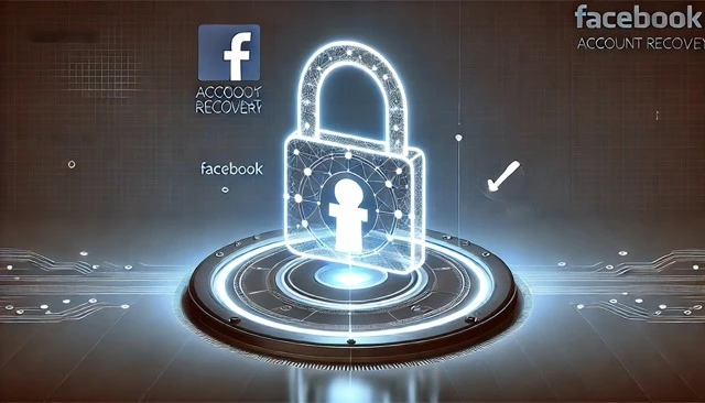 récupérer votre compte Facebook