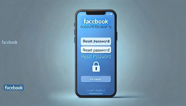 Facebook Konto wiederherstellen