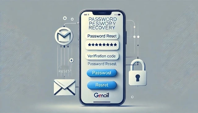 Recuperare la Password di Gmail