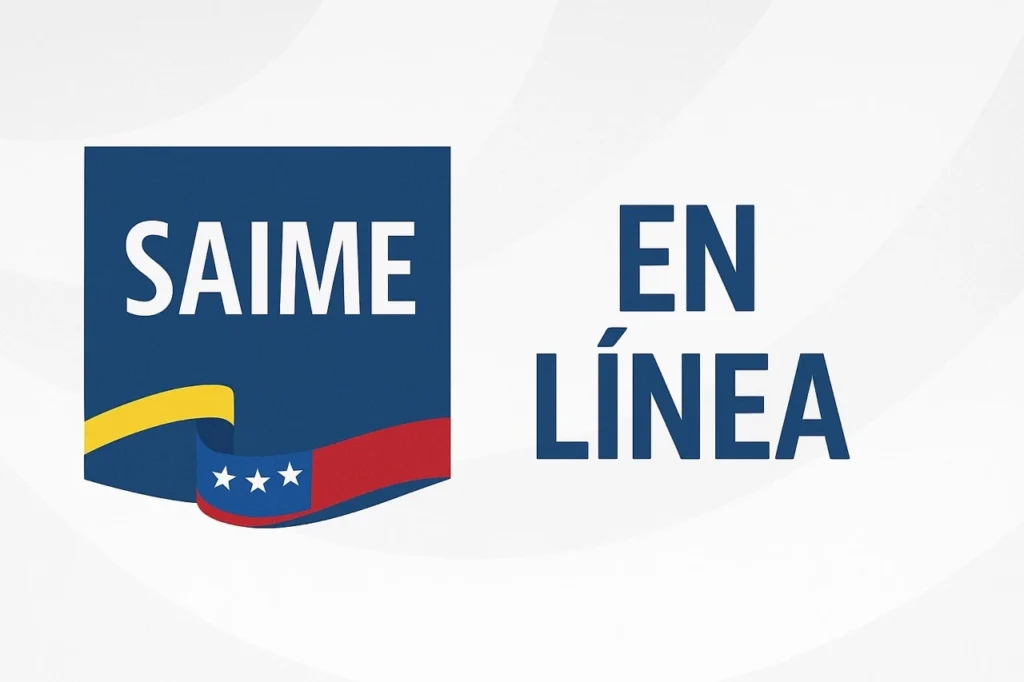SAIME en línea