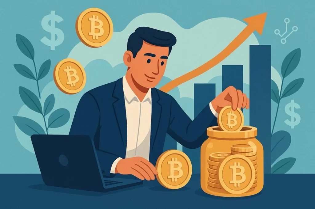 Investimentos em Criptomoedas