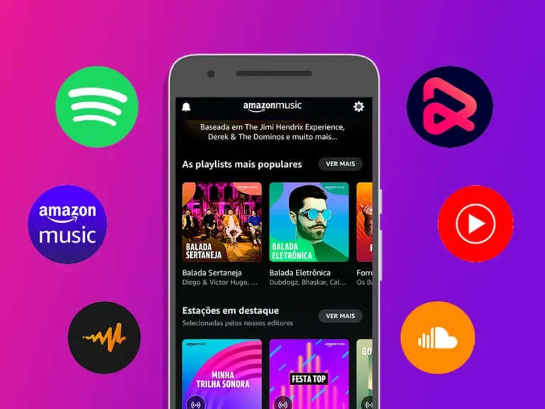 aplicativo de musica para iphone