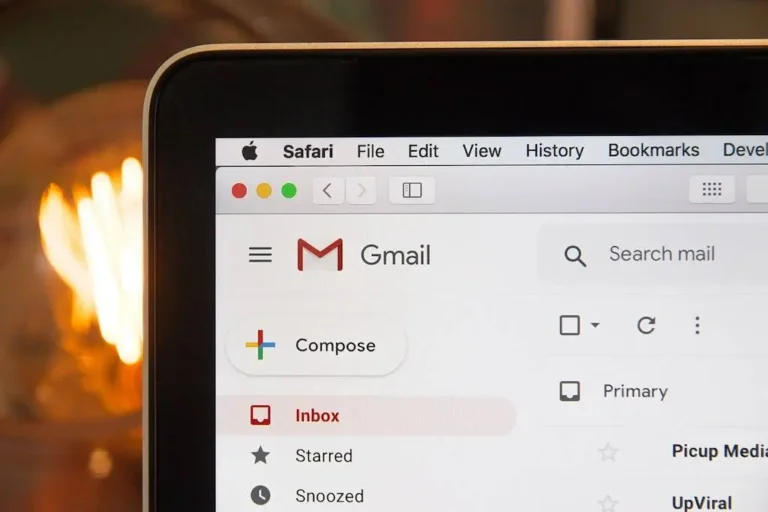 criar conta gmail