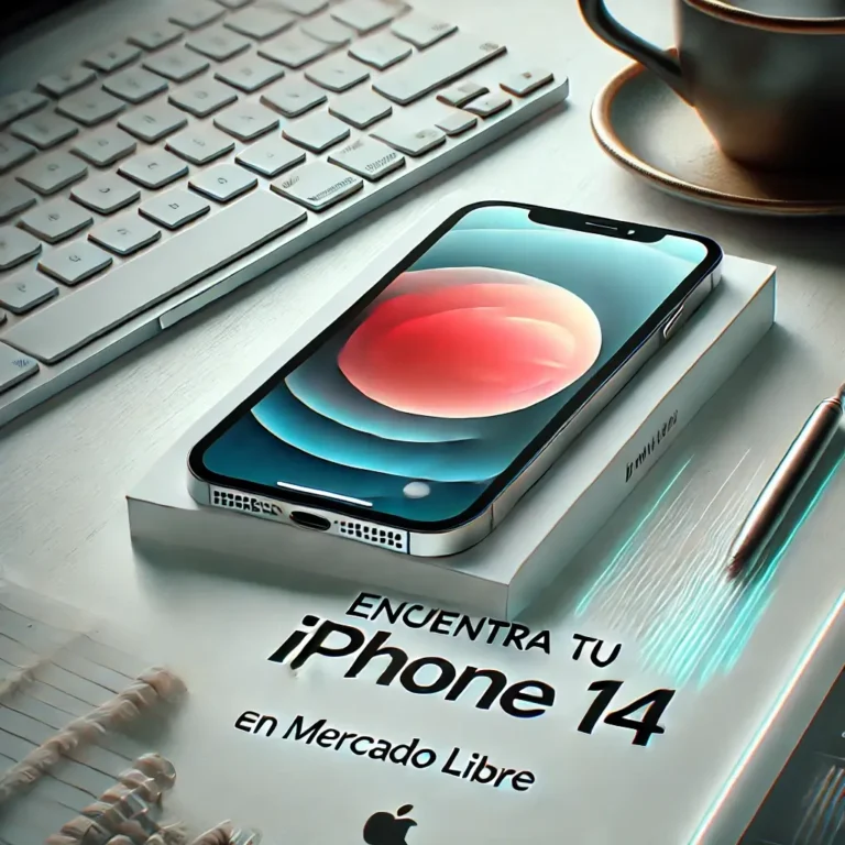 iphone 14 en mercado libre