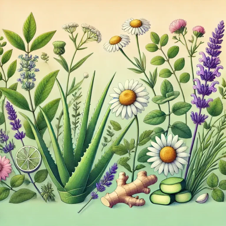 plantas curativas