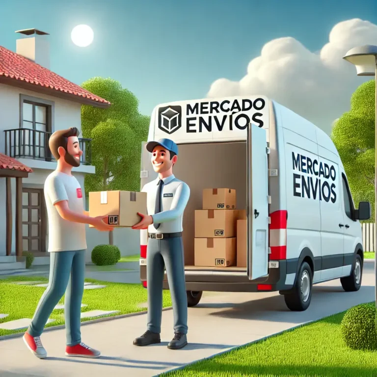 Mercado Envíos