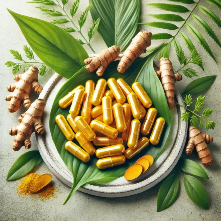 turmeric capsules