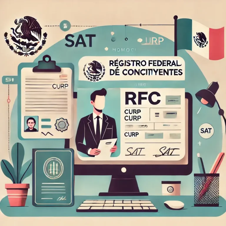 RFC con Homoclave