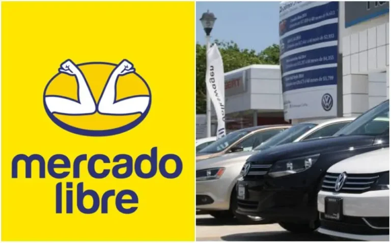 mercado libre autos
