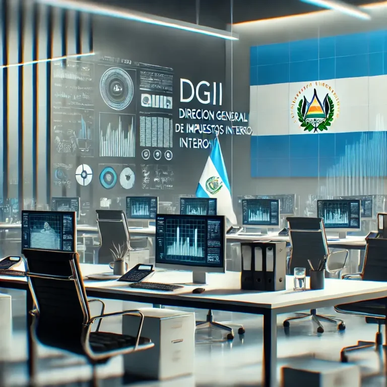 Dirección General de Impuestos Internos (DGII)
