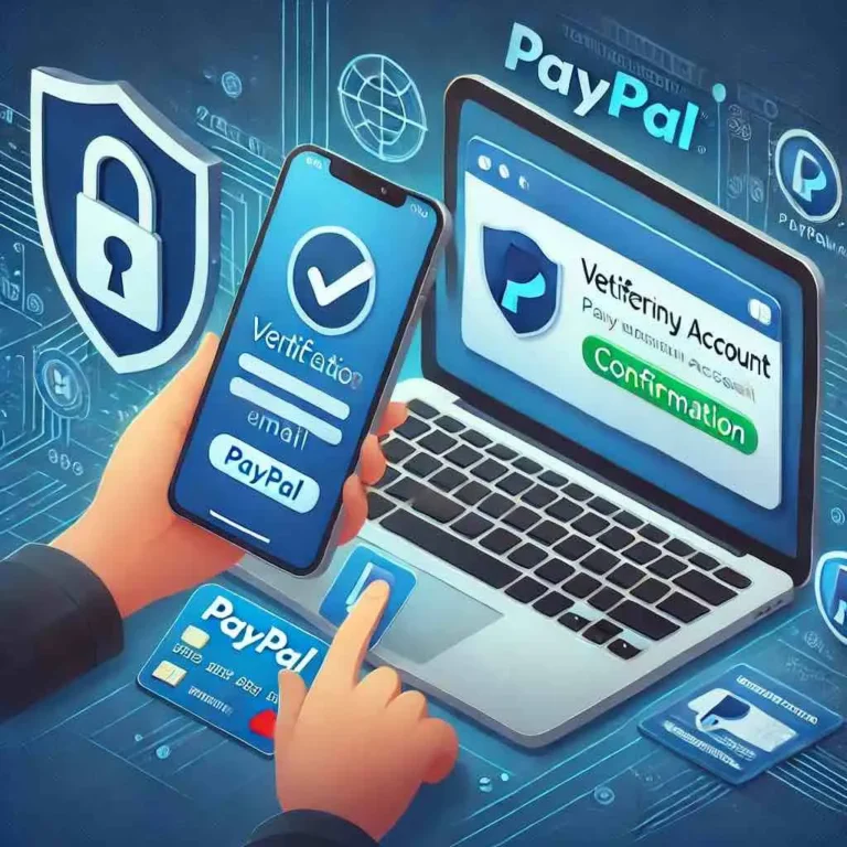 Create a PayPal Account