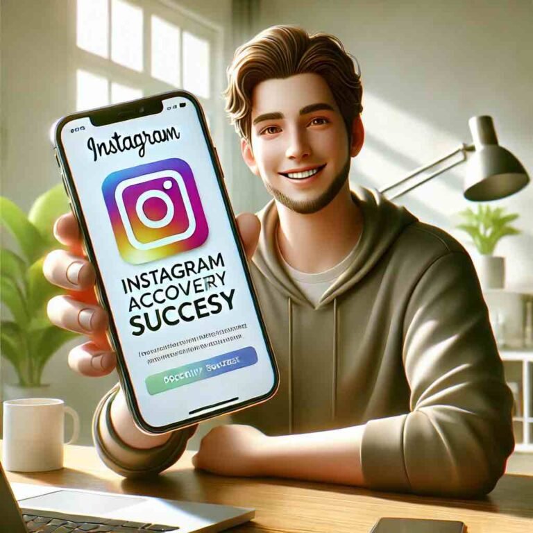 How to Recover Instagram Account: A Step-by-Step Guide