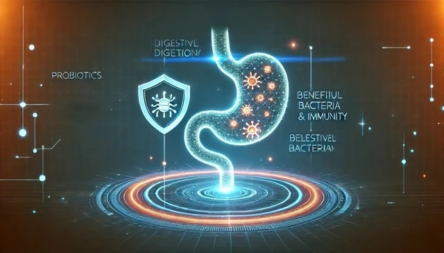 benefícios dos probióticos