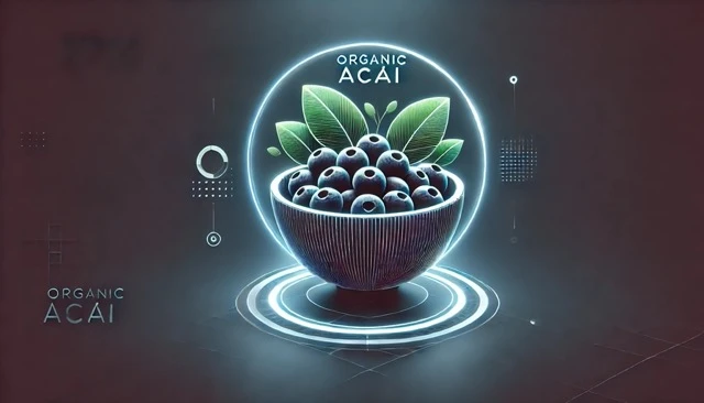 açaí orgânico