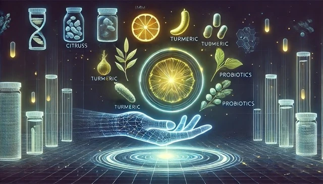 superalimentos para o sistema imunológico