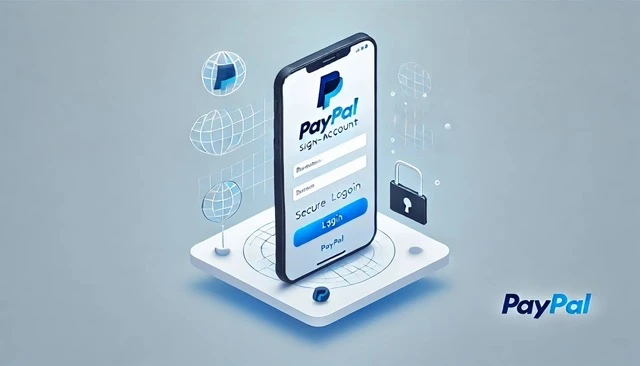Creare un Account PayPal