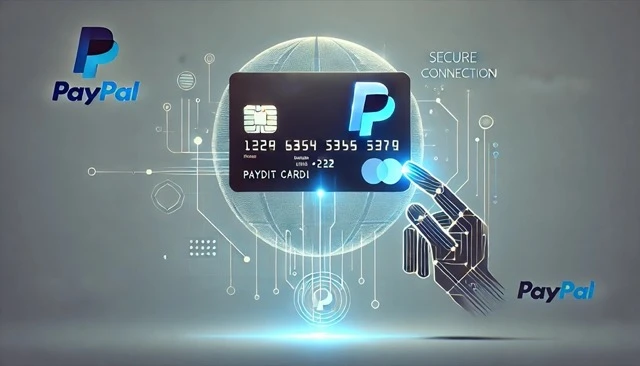 credit card on PayPal