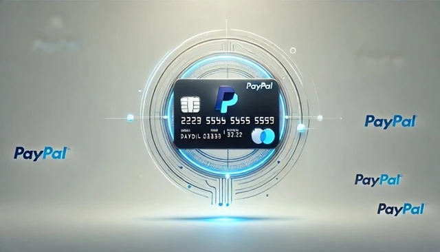 carte de crédit sur PayPal
