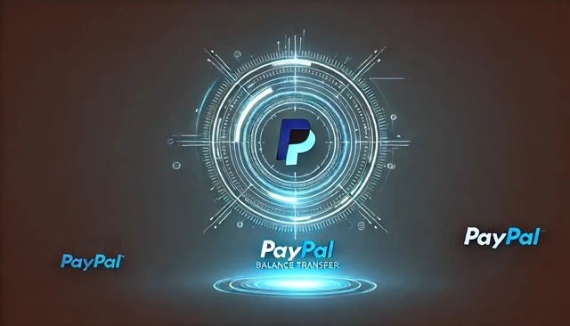 Transfer Money with PayPal