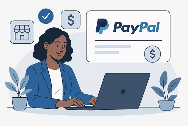 Compte Professionnel PayPal