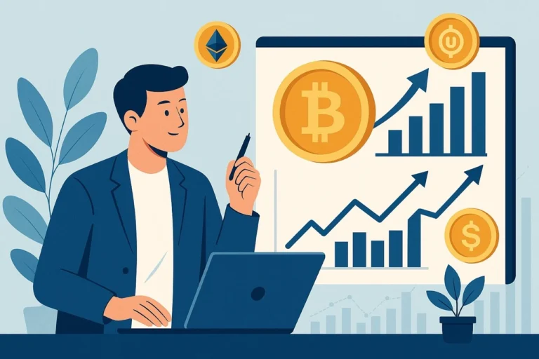 Investimentos em Criptomoedas