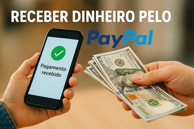 Como Receber Dinheiro pelo PayPal sem Problemas: Guia Passo a Passo