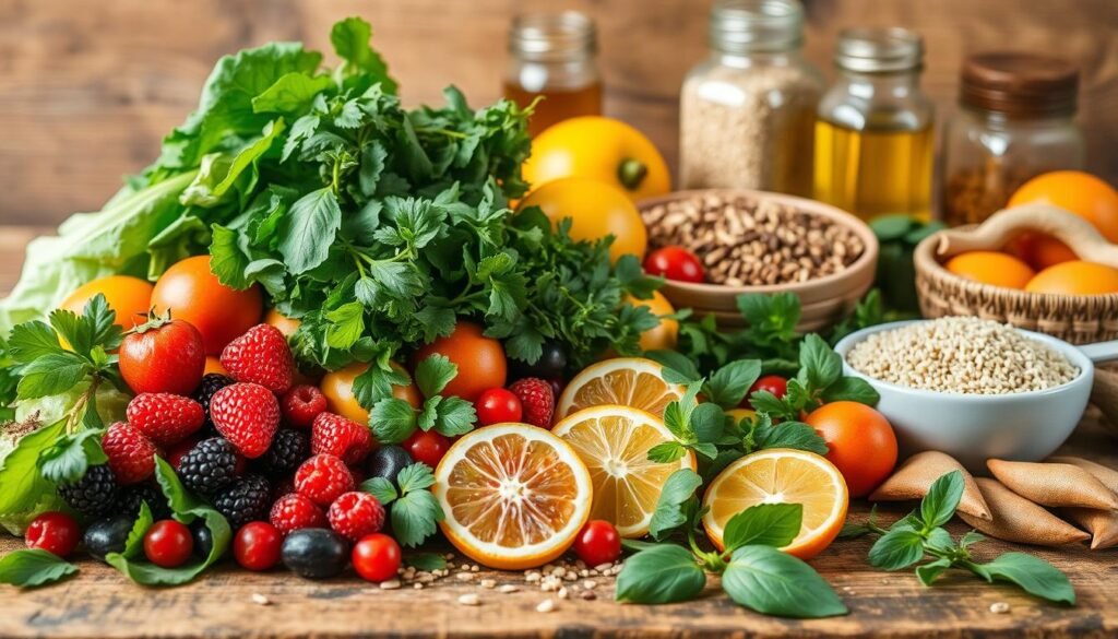 alimentos anti-inflamatórios