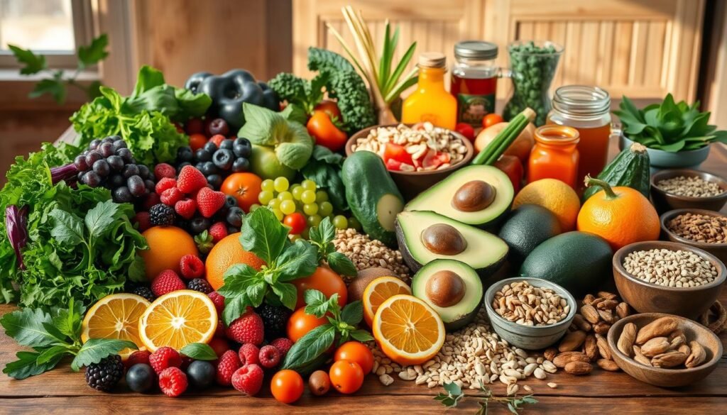alimentos anti-inflamatórios