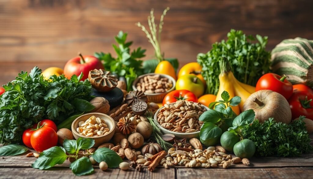 alimentos anti-inflamatórios naturais