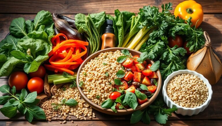 dieta anti-inflamatória