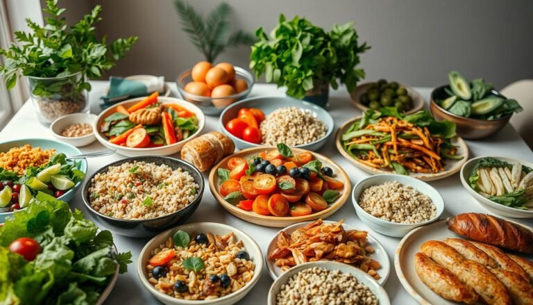 receitas saudáveis fáceis