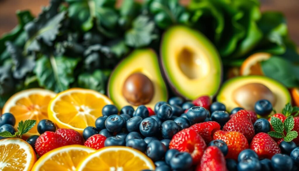frutas anti-inflamatórias