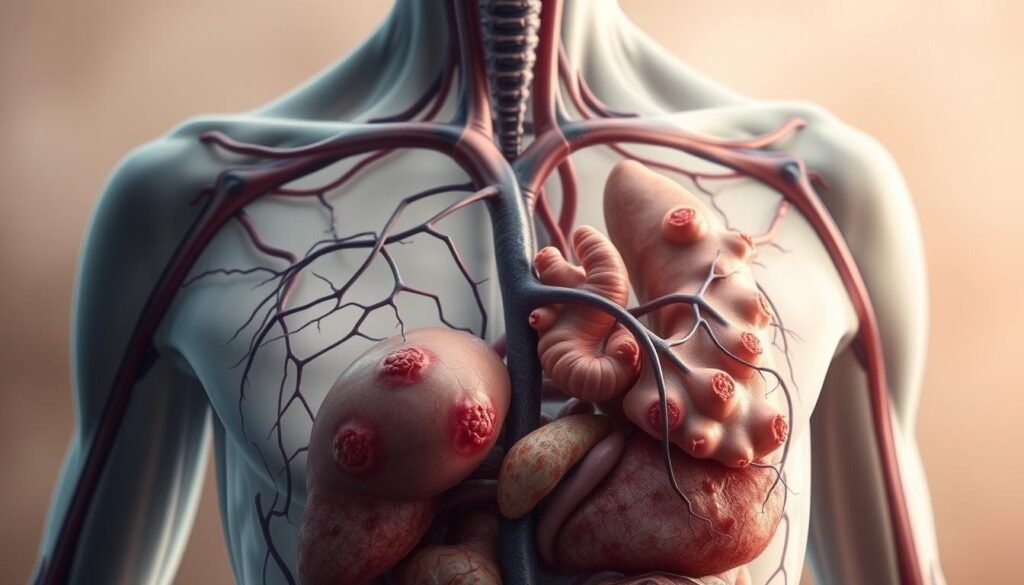 inflamação sistêmica
