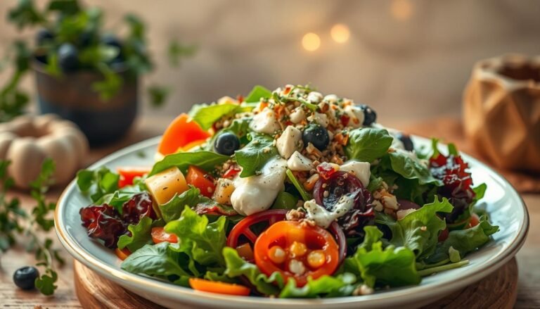 salada detox jantar