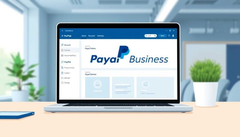 crear cuenta paypal business