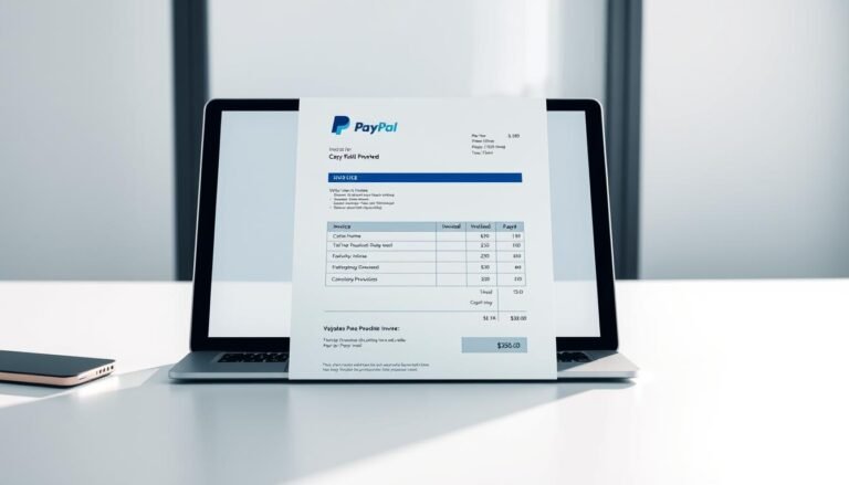 emitir factura paypal fácil