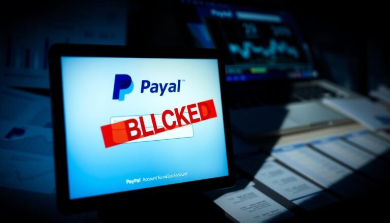 evitar bloqueo cuenta paypal