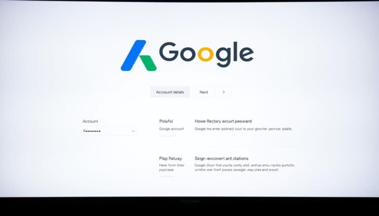 recuperar cuenta de Google